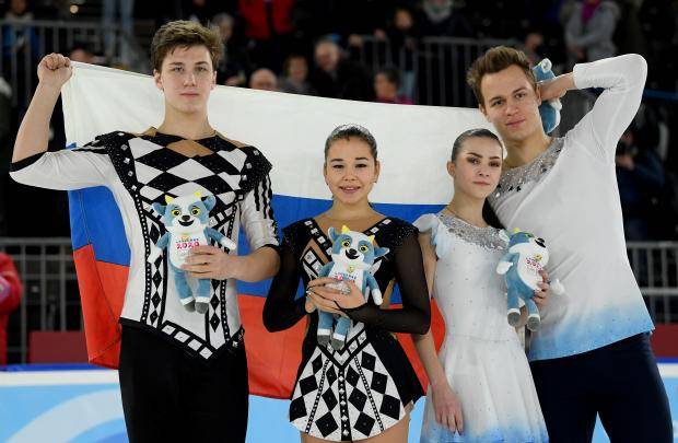 12 олимпийцев из России, и все – с медалями. Обзор событий недели