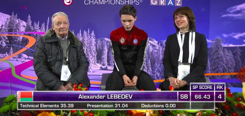 Битва за золото: Алиев и Самарин открывают чемпионат Европы. LIVE