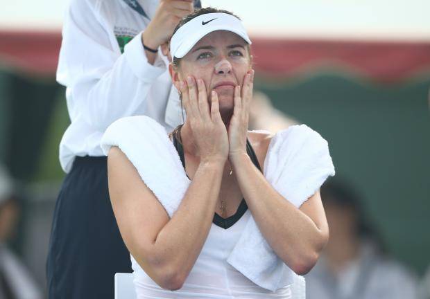 Мария против Донны. Анонс женской сетки Australian Open