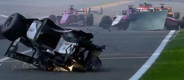 Смерть на трассе в Спа. Этап «Формулы-2» в рамках Гран-при Бельгии завершился трагедией