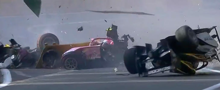 Смерть на трассе в Спа. Этап «Формулы-2» в рамках Гран-при Бельгии завершился трагедией