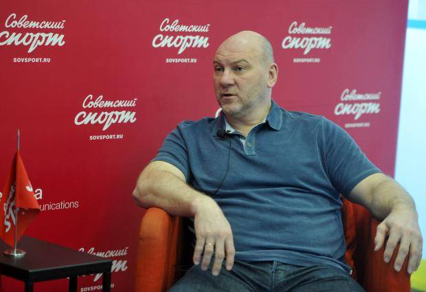 Андрей Николишин: Ради Олимпиады Овечкин может на год вернуться