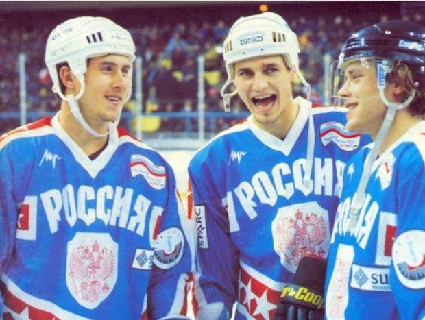 Эксперты НХЛ вошли в разум: Федоров, Могильный, Кучеров не хуже Гретцки и Кросби