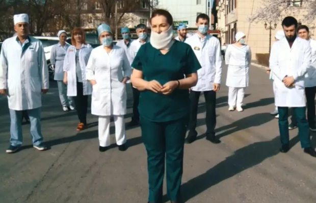 Магомед Адиев: Больницы Дагестана переполнены, но на улицах полно людей… В Чечне все иначе