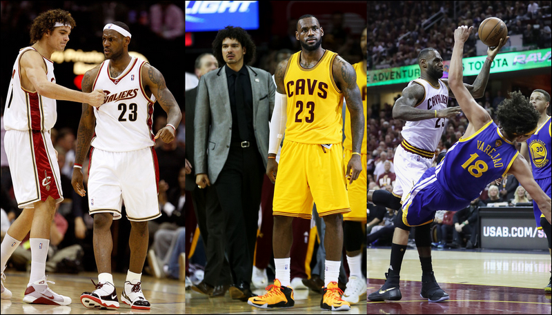 Не в титуле счастье? 10 главных неудачников финалов НБА за последние 30 лет