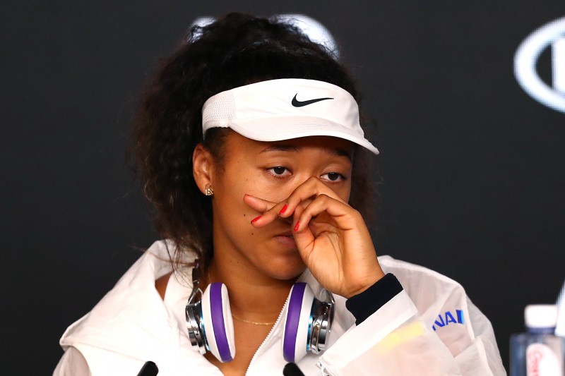 Федерер спасся, Серена – нет. Итоги пятого дня Australian Open