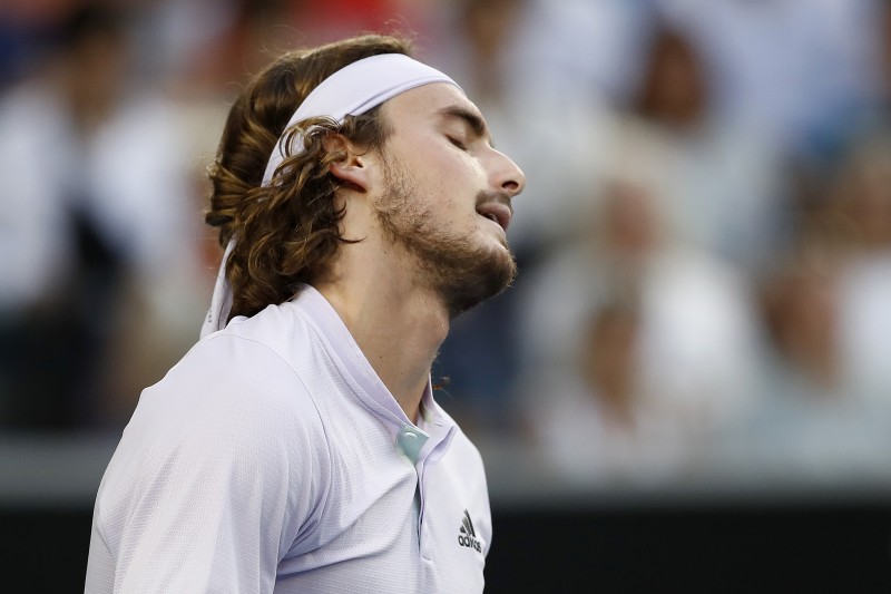 Федерер спасся, Серена – нет. Итоги пятого дня Australian Open