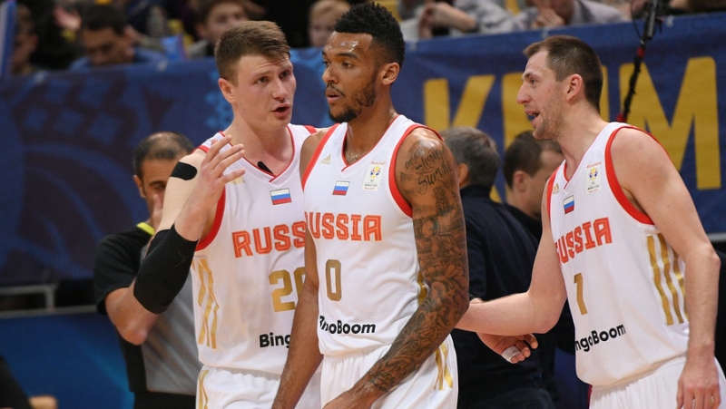 Год баскетбола: натурализация украинца, Леброн против Трампа