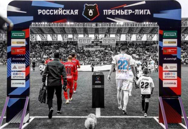 Нет в русском футболе рынка… Почему клубы против спонсора? Реплика Яременко