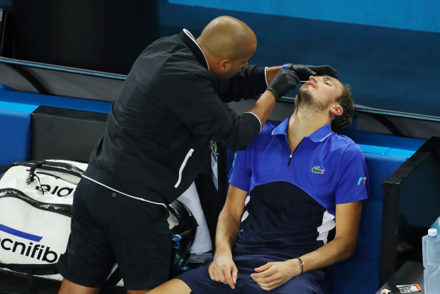 Победа кровь из носу. Медведев, Рублев и Хачанов – в третьем круге Australian Open