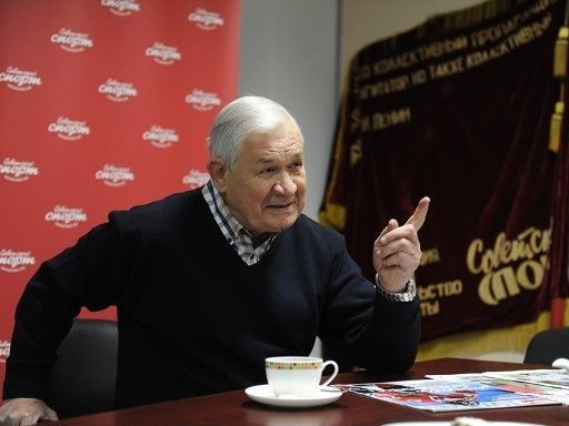 Самый главный тренер-олимпиец. Владимиру Юрзинову – 80 лет