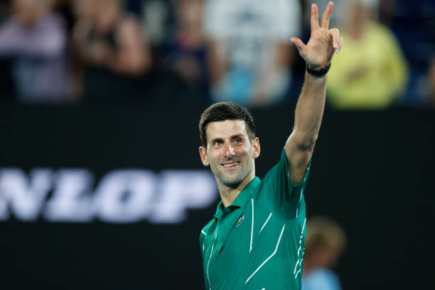 Ждем Машу и Медведева. Итоги первого дня Australian Open